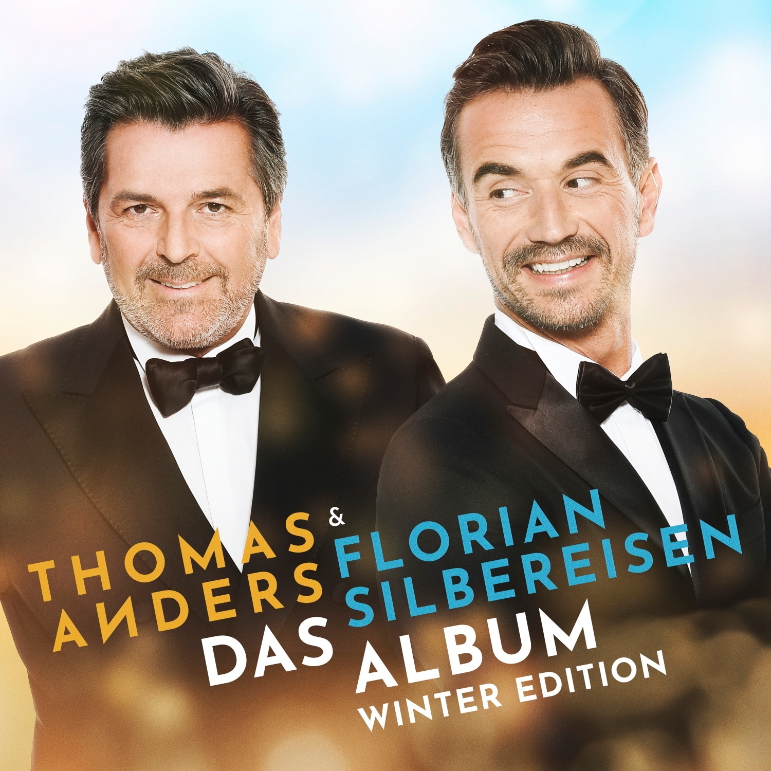 Das Album - Winter Edition (2 CDs) - Thomas Anders & Silbereisen Florian. (CD)