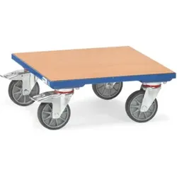 fetra Kistenroller KF 6 - Holzboden