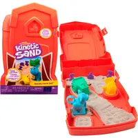 Spin Master Kinetic Sand Sandy Farm Set Modelliersand 340 g