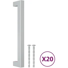 vidaXL Möbelgriff 160 mm 20 Stück