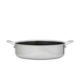 hensslers HSN Edelstahlbräter