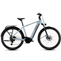 Cube Touring Hybrid ONE 600 2026 28 Zoll RH 54 cm Diamant glacier ́n ́reflex
