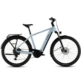 Cube Touring Hybrid ONE 600 2026 28 Zoll RH 54 cm Diamant glacier ́n ́reflex