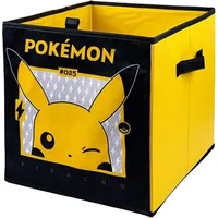 COFI Pokémon Pikachu Spielzeugbox Aufbewahrungsbox 37x33x33cm
