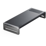 Anker 675 USB-C Docking Station (12-in-1) mit 10 Gbps USB-C Anschlüssen, 4K@60Hz HDMI Bildschirm, kabellosem Ladegerät, für Lenovo ThinkPad, MacBook Pro M1 / M2, und weitere USB-C Geräte