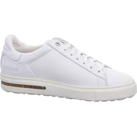 Birkenstock Bend Low Damen Weit Weiß 39