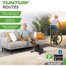 Tunturi Cardio Fit M45 Heimtrainer - Black - One Size