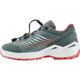 Lowa Zirrox II GTX LO JR graphit/koralle, 30