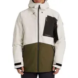 O'Neill Hammer Block SNOW JACKET«, mit Kapuze O'Neill Atmosphere Colour Block - M