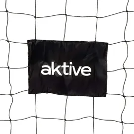 Aktive Fußballtor Black/Red 54307