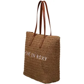 Roxy In The Tropics Strandtasche Papier Brown