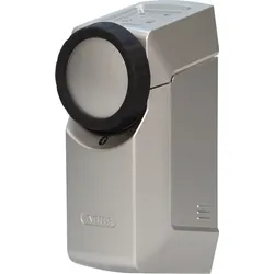 ABUS Elektron.Türschl.CFA3100 S App/Code/Fingerscan/Tastendruck silber - 88312 5