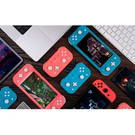 8bitdo Lite 2 Controller Turquoise Switch