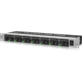 Behringer MX882 V2 Mikser rackowy (Studio- und Livemixer), Mischpult,