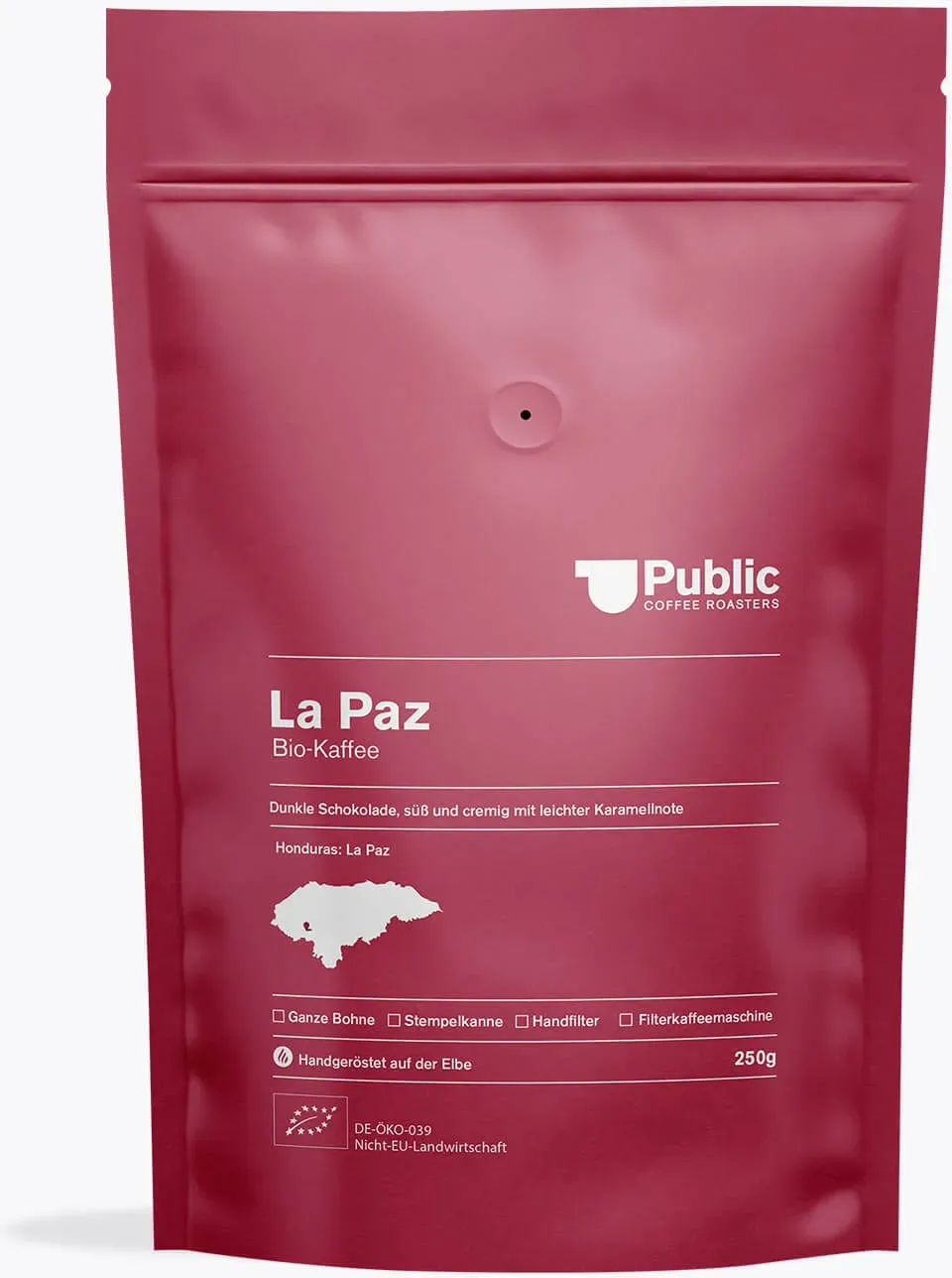 Public Coffee Roasters La Paz Bio 250g
