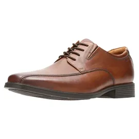 CLARKS Tilden Walk Schuhe Camel 42