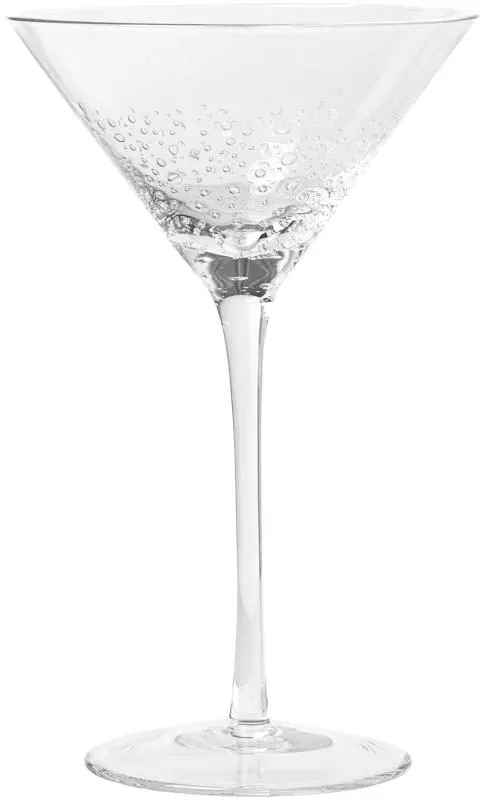 Broste Copenhagen Bubble Martiniglas 20 cl