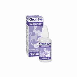 Sanimal Clean Eye Augenreiniger 30 ml