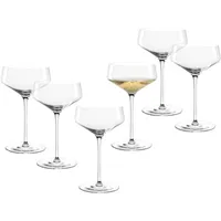 LEONARDO HOME PUCCINI Champagnerglas 0,2 l 6 St.