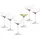 LEONARDO HOME PUCCINI Champagnerglas 0,2 l 6 St.