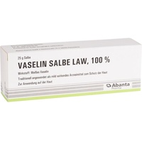 Abanta Pharma GmbH VASELIN Salbe LAW