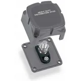 BEP Marine Isolierte Verteilerstange 10 mm Schwarz
