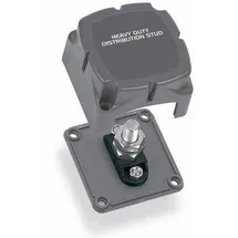BEP Marine Isolierte Verteilerstange 10 mm Schwarz