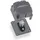 BEP Marine Isolierte Verteilerstange 10 mm Schwarz