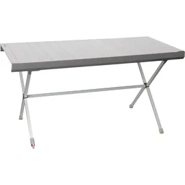 Brunner Campingtisch Titanium Axia 6 Schwarz