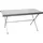 Brunner Campingtisch Titanium Axia 6 Schwarz