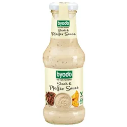 BYODO Steak & Pfeffer Sauce