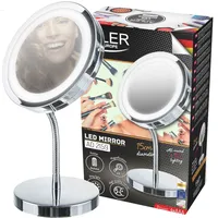 Adler AD 2159 Kosmetikspiegel LED beleuchtet