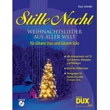 Edition Dux Stille Nacht - Weihnachtslieder aus aller Welt