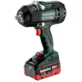 Metabo SSW 18 LTX 1450 BL metaBOX 145 L; 18V 2x5.5Ah LiHD + ASC 145