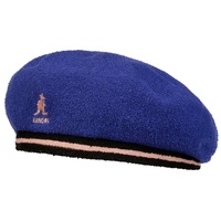 Kangol Baskenmütze (1-St) Baske blau M (56-57 cm)