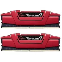 G.SKILL 32GB (2x16GB) G.Skill Ripjaws V Rot DDR4-3600 CL19