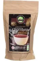 Ecoidées Boisson chocolatée BIO & EQUITABLE Poudre 350 g