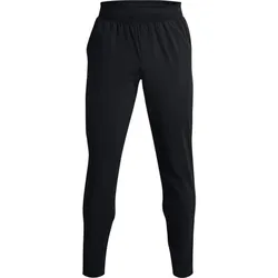 UNDER ARMOUR Herren Hose STRETCH WOVEN PANT, BLACK, 3XL