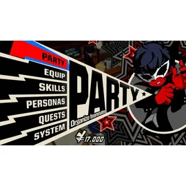 Persona 5 Tactica - PEGI (PS5)
