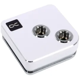 Alphacool Core 1 White, CPU Kühler, Weiss