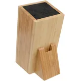 Gräwe Universalmesserblock aus Bambus