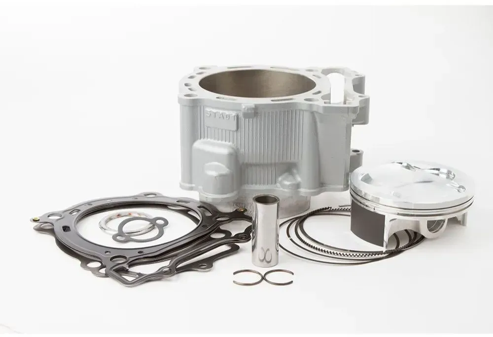 Cylinder Works Yamaha Yfz 450 04-0912-13 A 478 Cc D 98 Zylinderkit - Silver - One Size