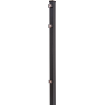Arvotec Zaunpfosten HBV-830066 anthrazit (15473649)
