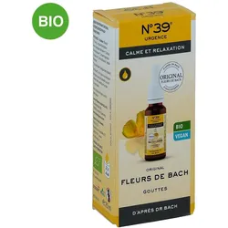 Bachblüten Notfall Nummer 3 9 Tropfen