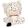 Gund P.Lushes Pets Carti 30 cm Weiß