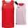 hummel Core XK Reverse Basketball Tanktop Kinder true red/white 152