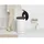 Brabantia 60 l Wäschekorb Weiß