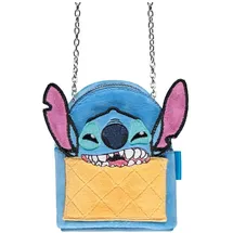 Difuzed Shopper Bag Lila/Mehrfarbig