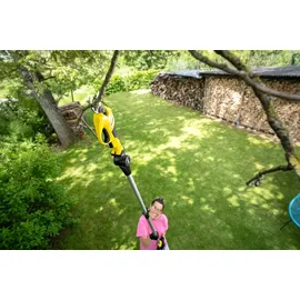 Kärcher Teleskopstiel für Akku-Astsäge