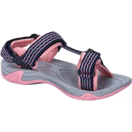 CMP Kids Hamal Hiking Sandal Sportsandale, Blue-Lotus, 36 EU